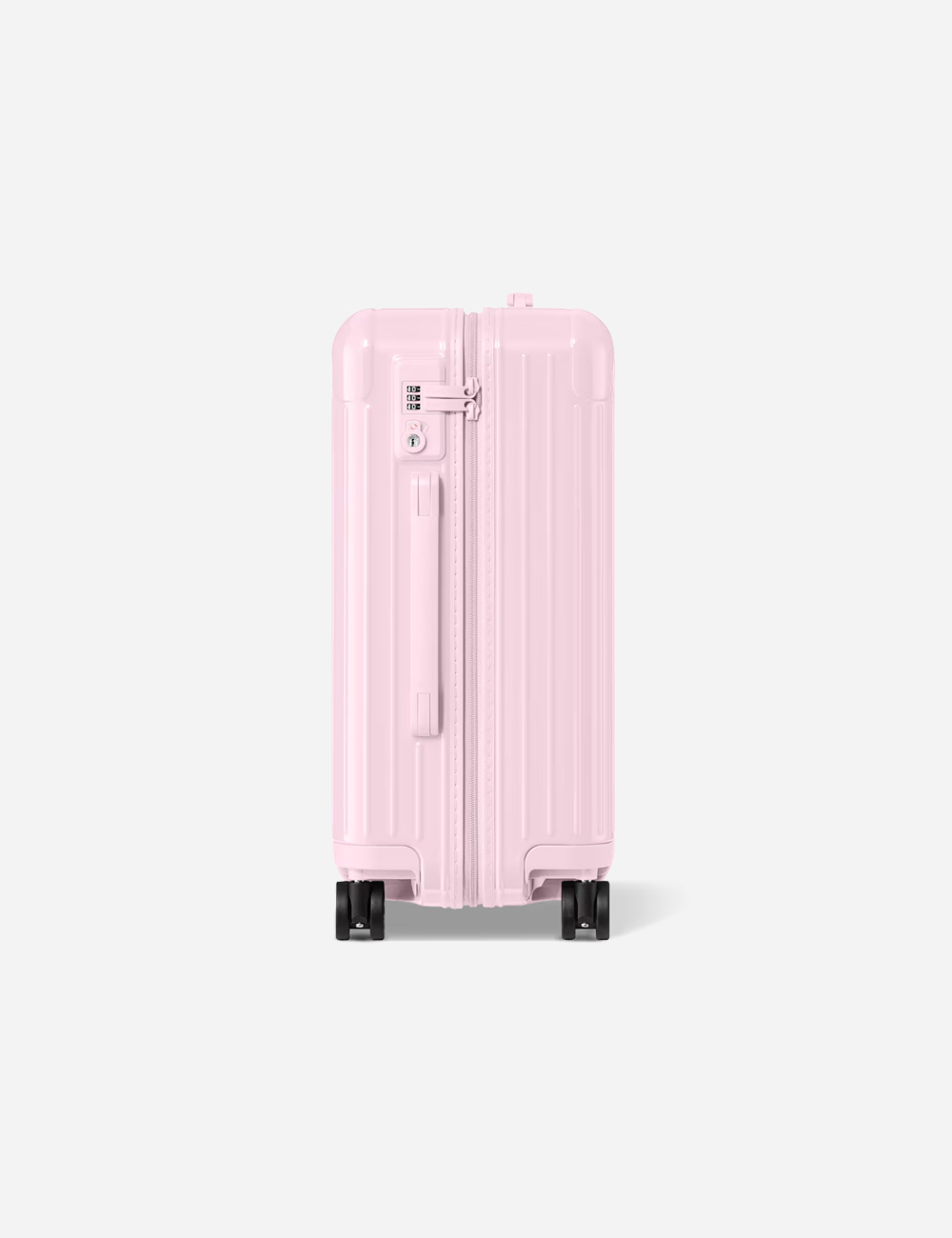 Чемодан Rimowa Essential Cabin "Gloss Ballerina pink"