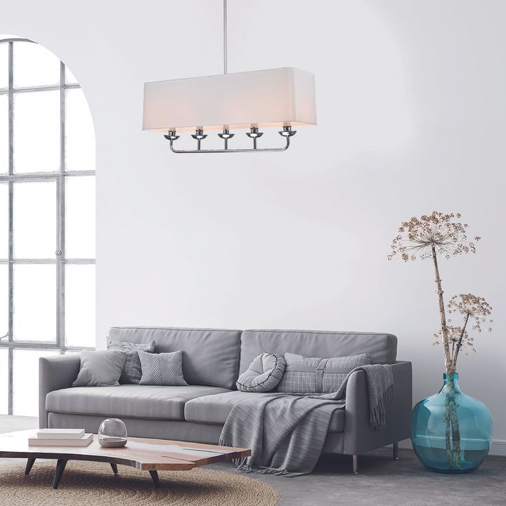 Подвесная люстра Escada Bovilla 10175/4