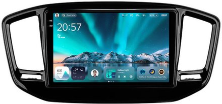 Магнитола для Geely Emgrand X7 2019-2021 - Teyes CC4 монитор 9.2" 2K QLED на Android 14, Snapdragon 680, DSP, CarPlay, 4G SIM-слот