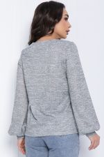 Джемпер Даниэла (серый) Б12540-8 LT Collection