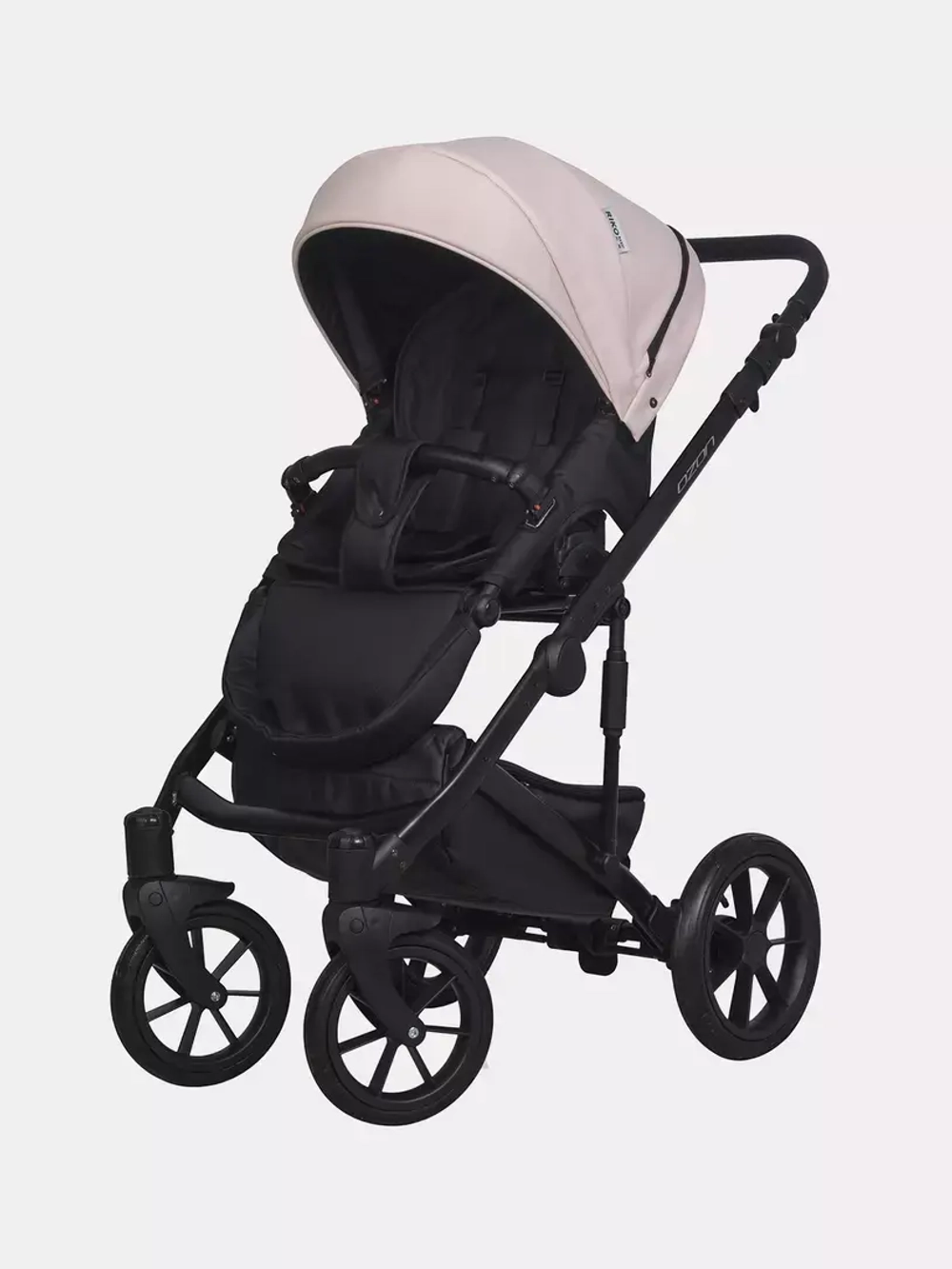 Коляска OZON PASTEL (3 в 1) (RIKO BASIC)