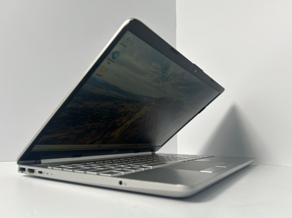 Ноутбук HP 15-dw1206ur (4l5y0ea) 15.6"/Intel Core i5 10210U/RAM 16GB/SSD 512GB/Intel UHD Graphics/1920*1080/IPS/Windows 11/Подсветка кл-ры: НЕТ/Серый Состояние: B2