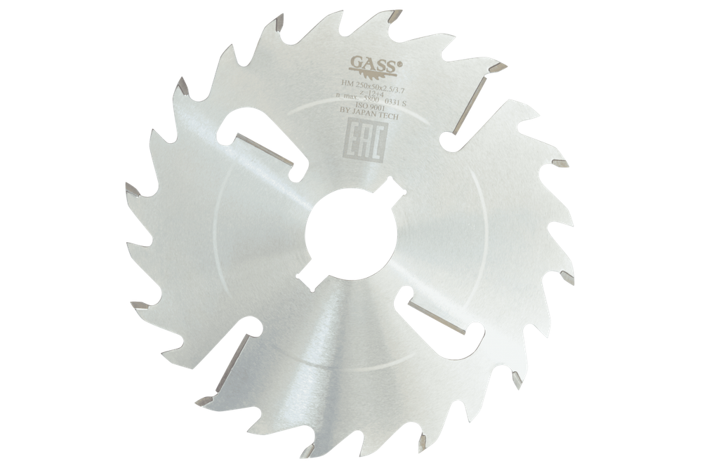 Дисковые пилы GASS (Польша)