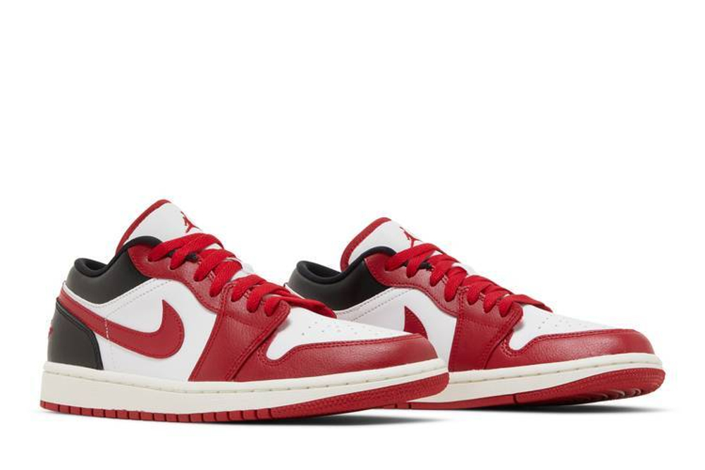 Кроссовки Jordan Air Jordan 1 Low (Женская размерная сетка)