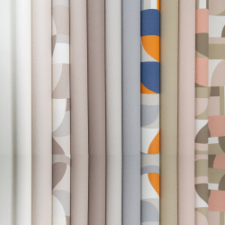 Обои виниловые TC72575-11 PALITRA TREND Collage фоновые, размер 1,06х10 м