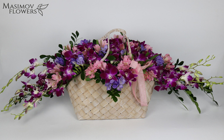 Композиция "Интерпретация"