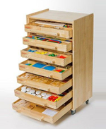 Развивающий набор психолога Приоритет