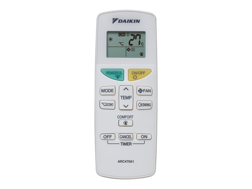 Daikin FTXP ComforaFTXP35M9/RXP35M