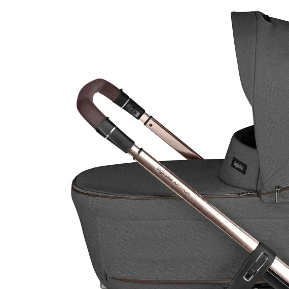 Коляска Inglesina Aptica 2 в 1 Velvet Grey