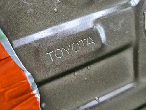 Дверь передняя правая Toyota RAV4 5 XA50 (2018-нв)