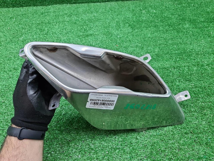 Насадка глушителя правая EXEED TXL (2021-н.в.)