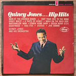 Quincy Jones And His Orchestra, Quincy Jones – Plays The Hip Hits (Голландия 1963г.) Т