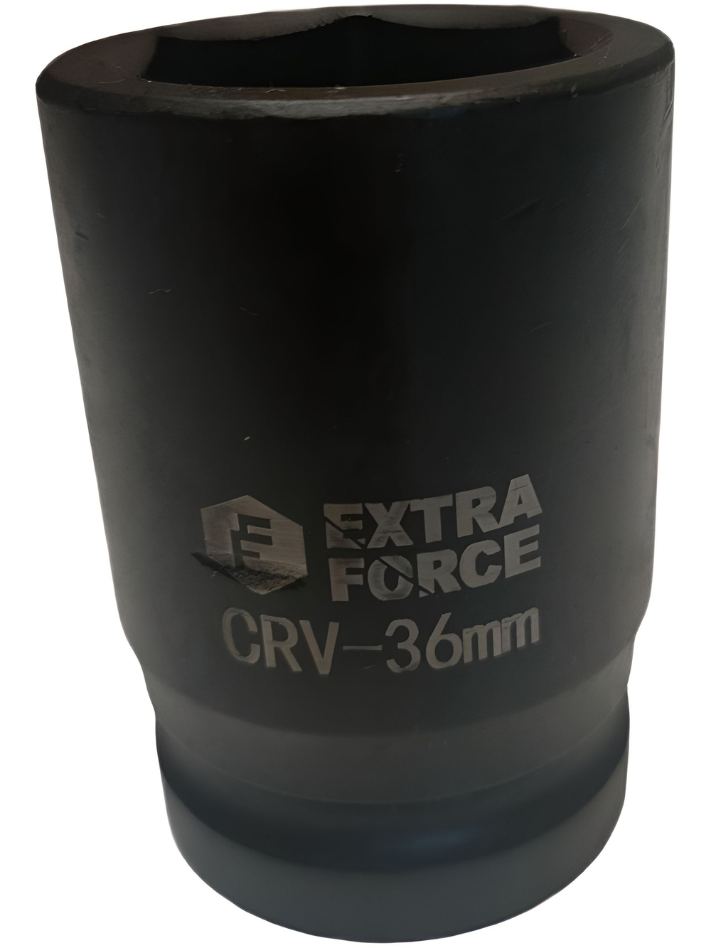 Головка торцевая ударная глубокая 6-гранная 36 мм 1"