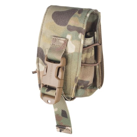 Подсумок (жесткий корпус) под гранату (мультикам)