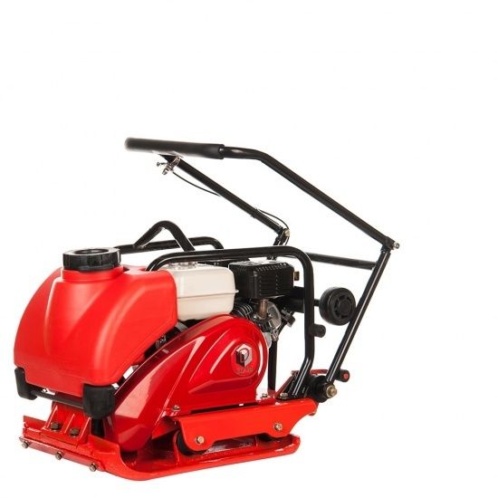 Виброплита бензиновая "DIAM" VM-80/5.5H