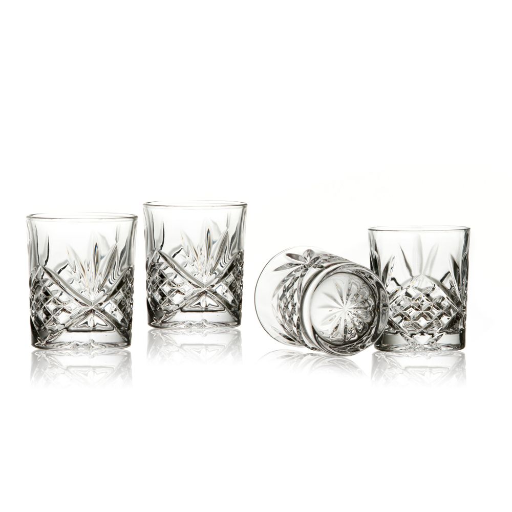 Набор бокалов Gipfel 2112 490 мл 4 предмета