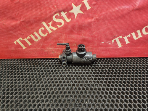 Клапан электромагнитный.