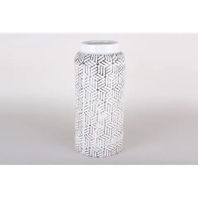 Ваза для цветов 13.5.5х28.5см керамика