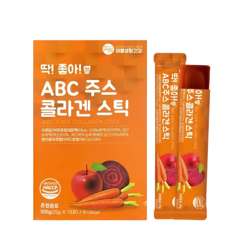 Collagen ABC Juice Jelly stick (15 шт х 20 гр)