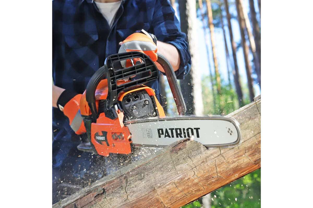 Бензиновая пила Patriot PT 4518 Imperial 220105555