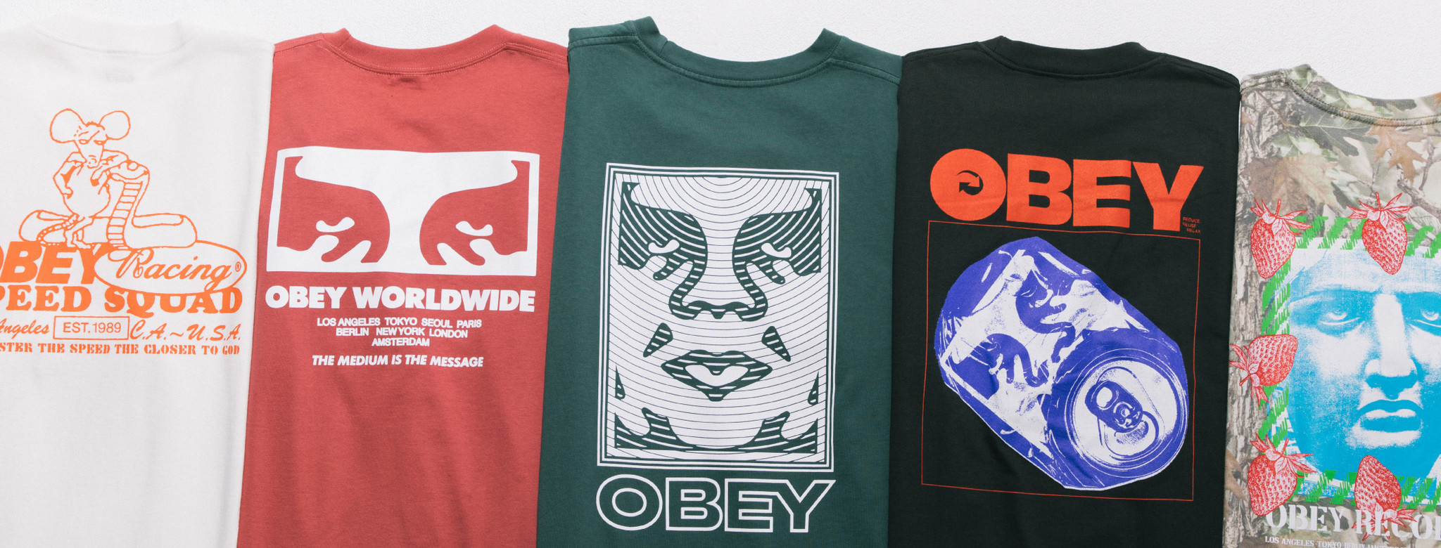 OBEY