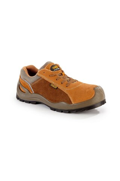 Полуботинки "Трейсер-Актив" Plus КП/КС, коричневый - ПОД ЗАКАЗ