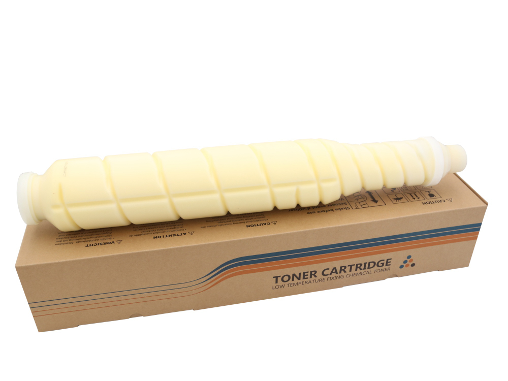 Тонер-картридж (CPT) TN-619Y/TN-620Y для KONICA MINOLTA AccurioPress C2060/2070, Bizhub PRESS C1060/1070/71hc (CET) Yellow, 1200г, 71000 стр., CET141521