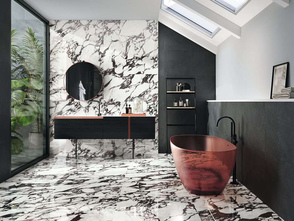 MEDICELA MARBLE POL. 90 90X90