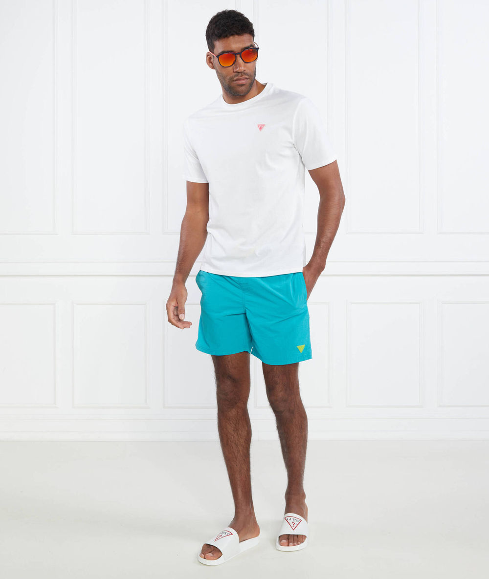 Футболка Guess Underwear - белый(F3GI00 K8HM0)