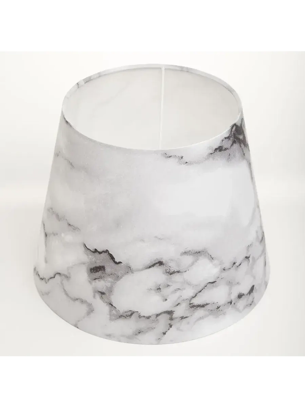 Абажур для торшера e27 тканевый декоративный