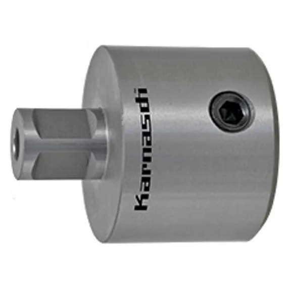 Переходник с Weldon 19 на Weldon 32, Karnasch