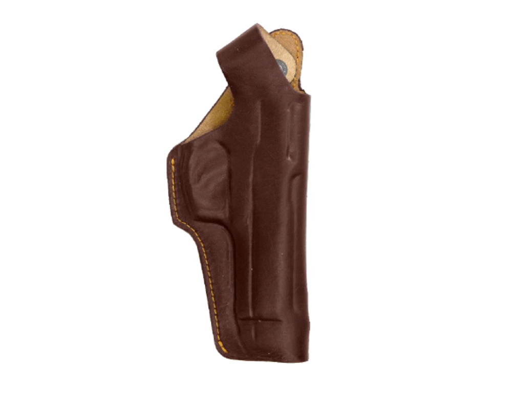 Кобура поясная Дш Beretta М 92 / кожа / черный