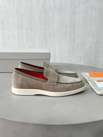 Лоферы Santoni