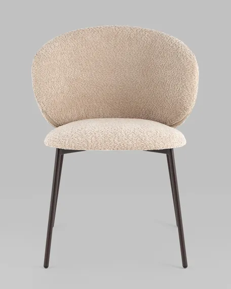 Стул Blaze, букле капучино