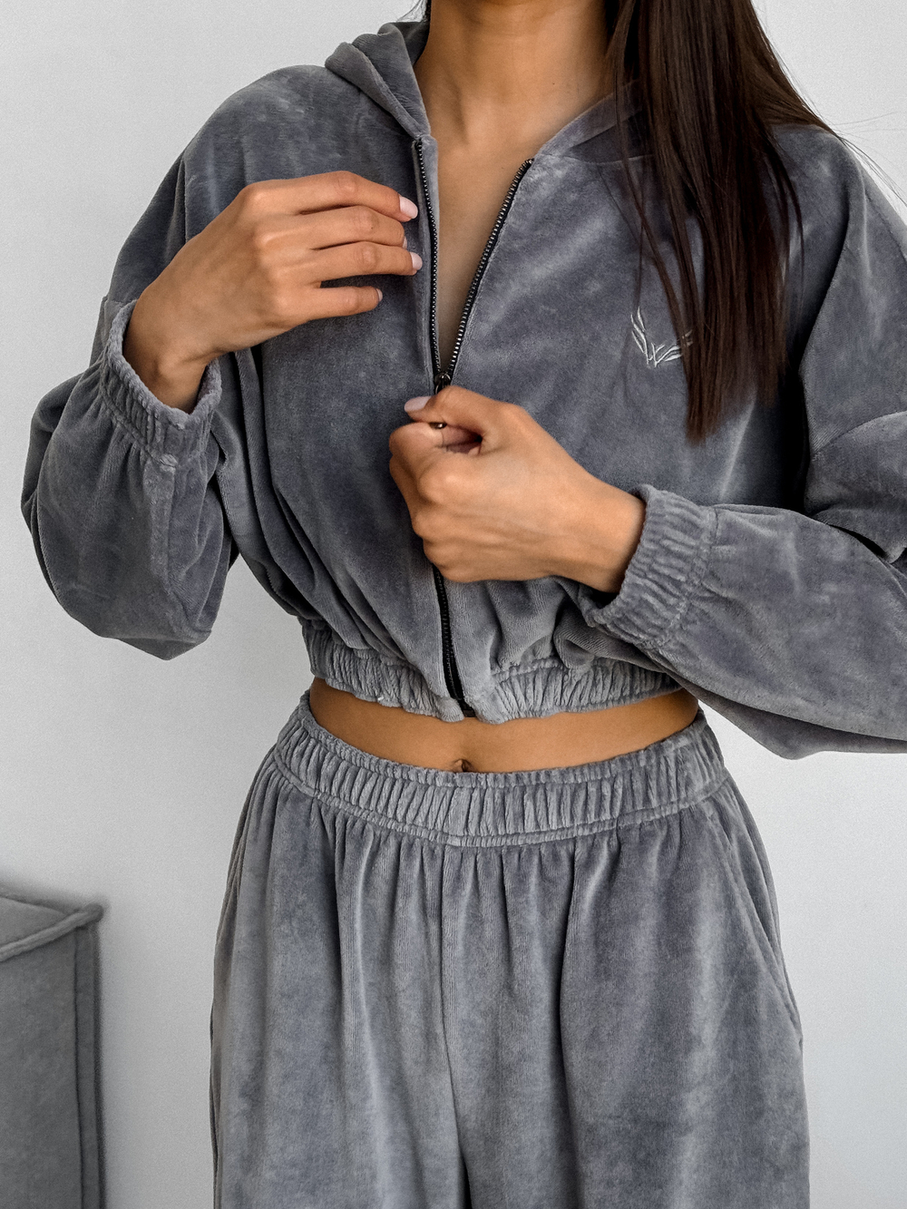 Худи ZIP SOFTNESS