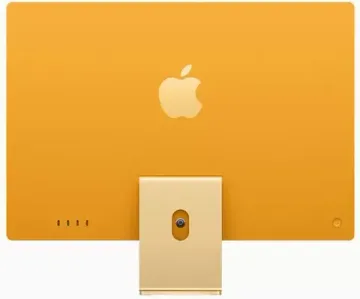 Apple iMac 24" Retina 4,5K, M3 2023 (8C CPU, 10C GPU), 16 ГБ, 1 ТБ SSD, желтый