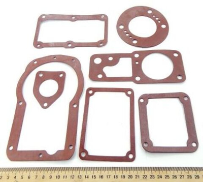 Набор прокладок ТНВД Д-240, Д-65, Д-144 (УТН) МТЗ, ЮМЗ, Т-40 биконит Альянс