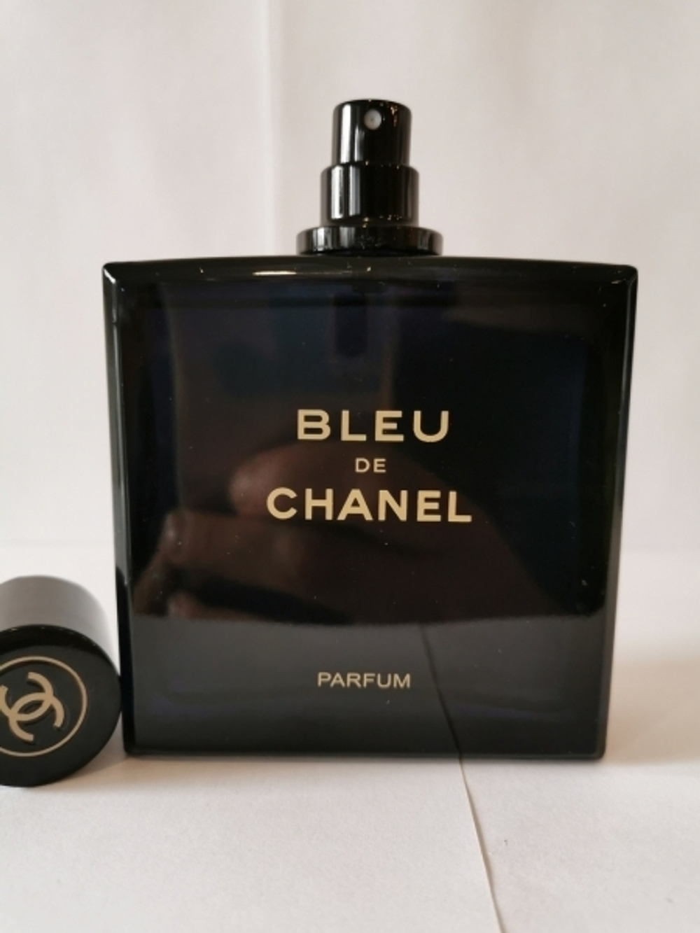 Chanel Bleu De Chanel Parfum 2018 (duty free парфюмерия) 100ml