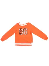 Толстовка и топ для девочки Eat Ants by Sanetta