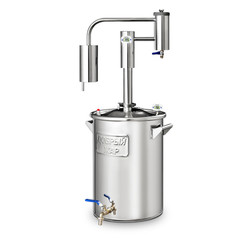 Дистиллятор для самогона Триумф 30л