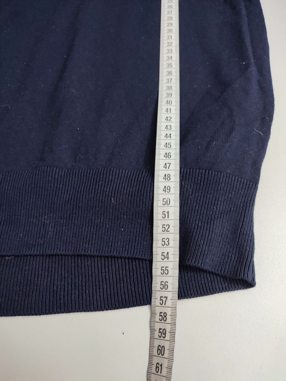 Джемпер H&M однотонный 42 размер