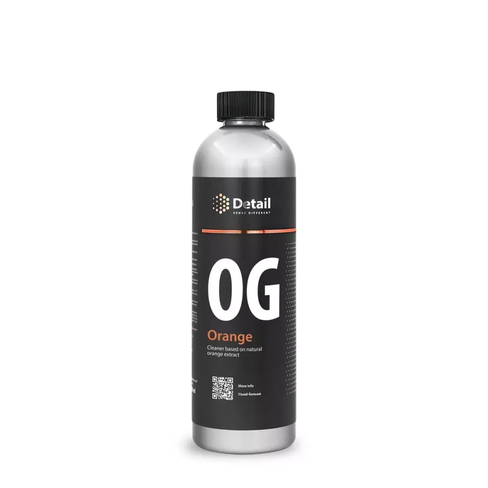 Пятновыводитель 0.5л OG (Orange)