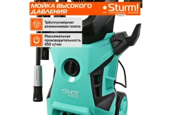 Мойка высокого давления Sturm PW92123
