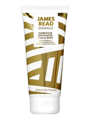 James Read крем скраб для лица и тела 200 ml