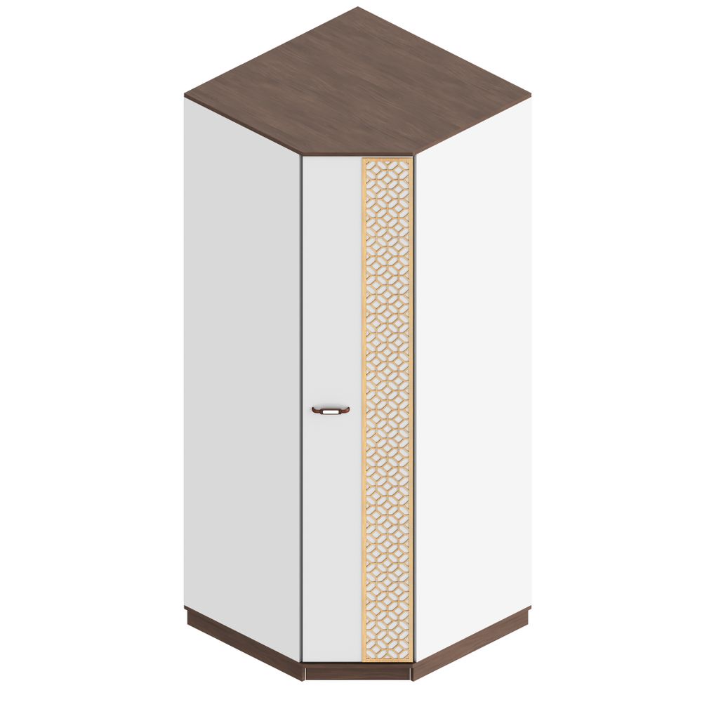 Шкаф угловой "Жасмин"