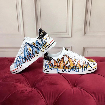 Кроссовки Dolce & Gabbana