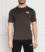 футболка EA7 - графитовый(3RPT16 PJESZ)