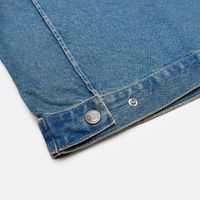  Куртка Dickies Denim Painter Jacket Khaki Tinted Blue артикул:DK0A88EGL231 - купить в магазине Дайс