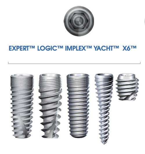 Имплантаты HI-TECH Коническое Соединение