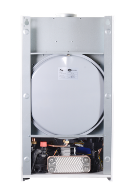 Газовый настенный двухконтурный котел ГК-30 Ресанта